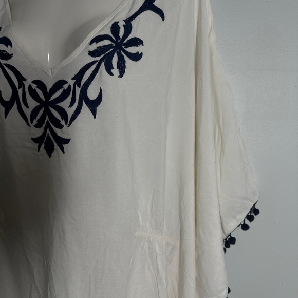 Sand & Spirit Beach Coverup Dress Medium - Picture 6 of 15